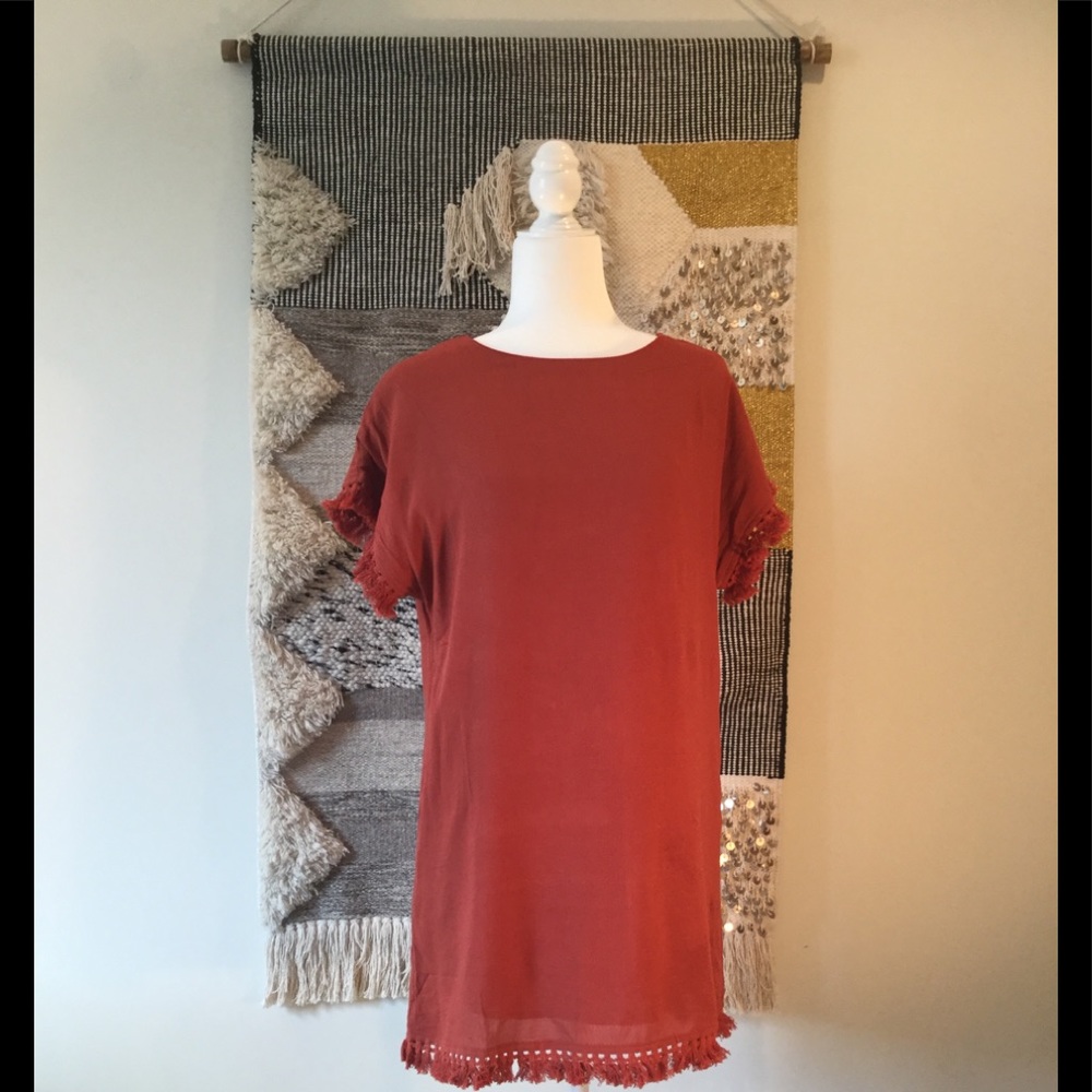 Bohemian Dress